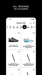 HXPE - Sneaker Alerts screenshot