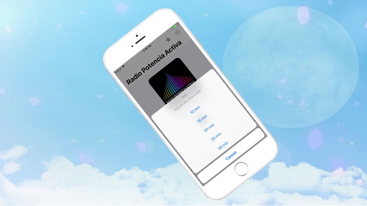 Radio Potencia Activa screenshot-3