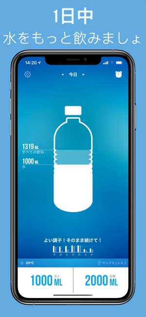 Waterlogged をapp Storeで