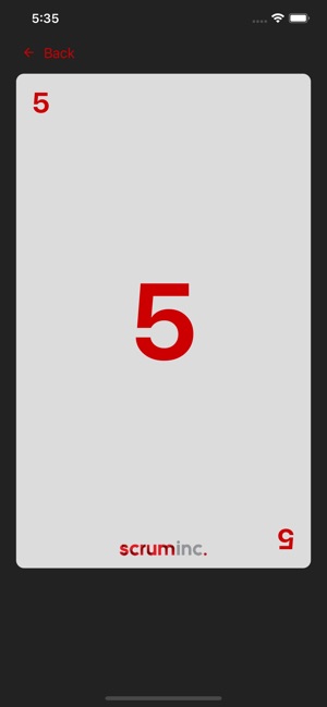Scrum Inc Poker(圖2)-速報App