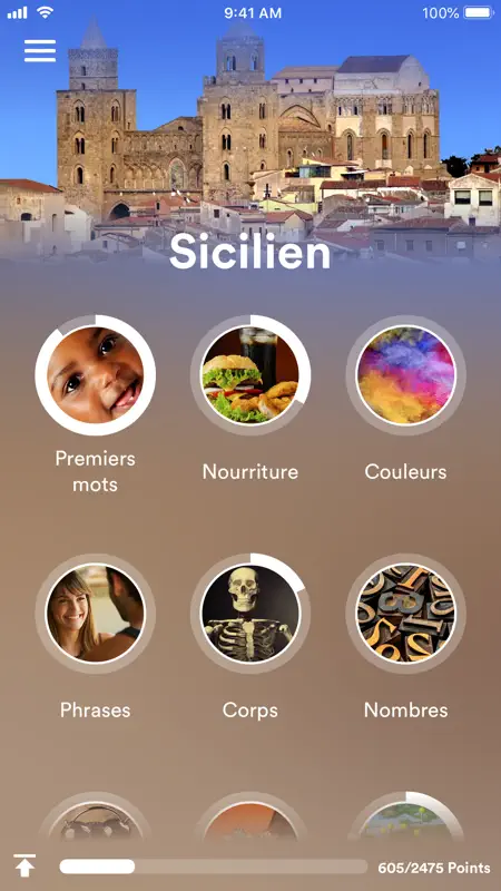 Apprendre le sicilien screenshot 1 of 5