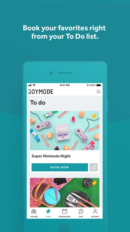 Joymode