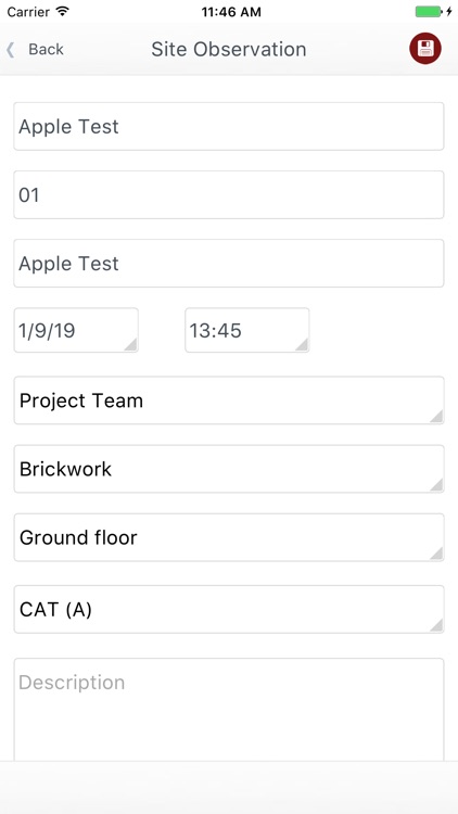 InControl QMS Mobile screenshot-4
