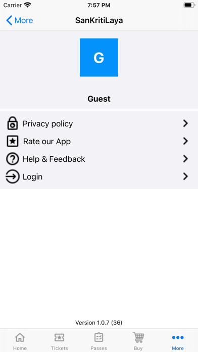 Sankritilaya Screenshot