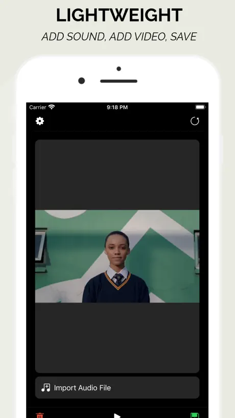 Add Music To Video +