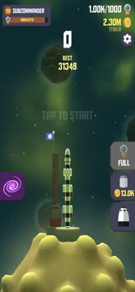 Game screenshot Space Frontier 2 mod apk