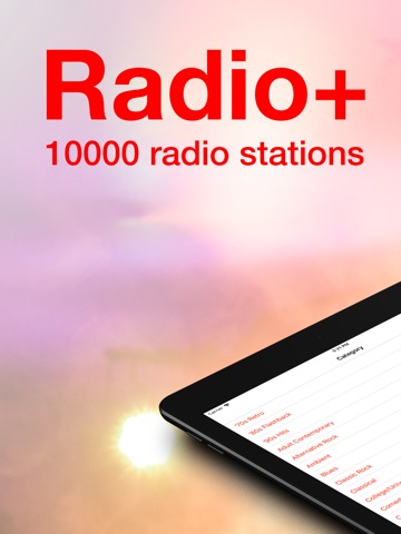 ラジオ+ 10000ラジオ局のおすすめ画像1
