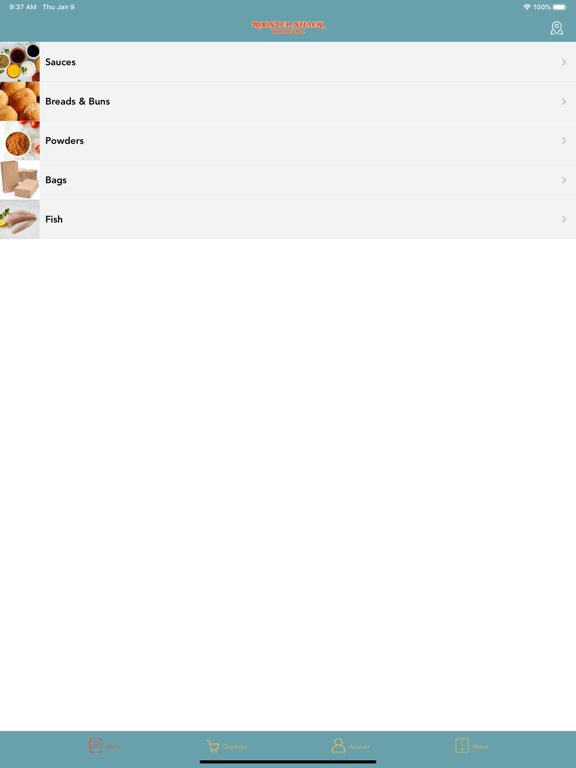 Screenshot #5 pour Rooster Shack Wholesale