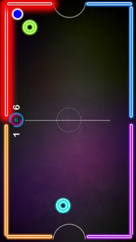 Game screenshot Air Laser Mini Hockey hack