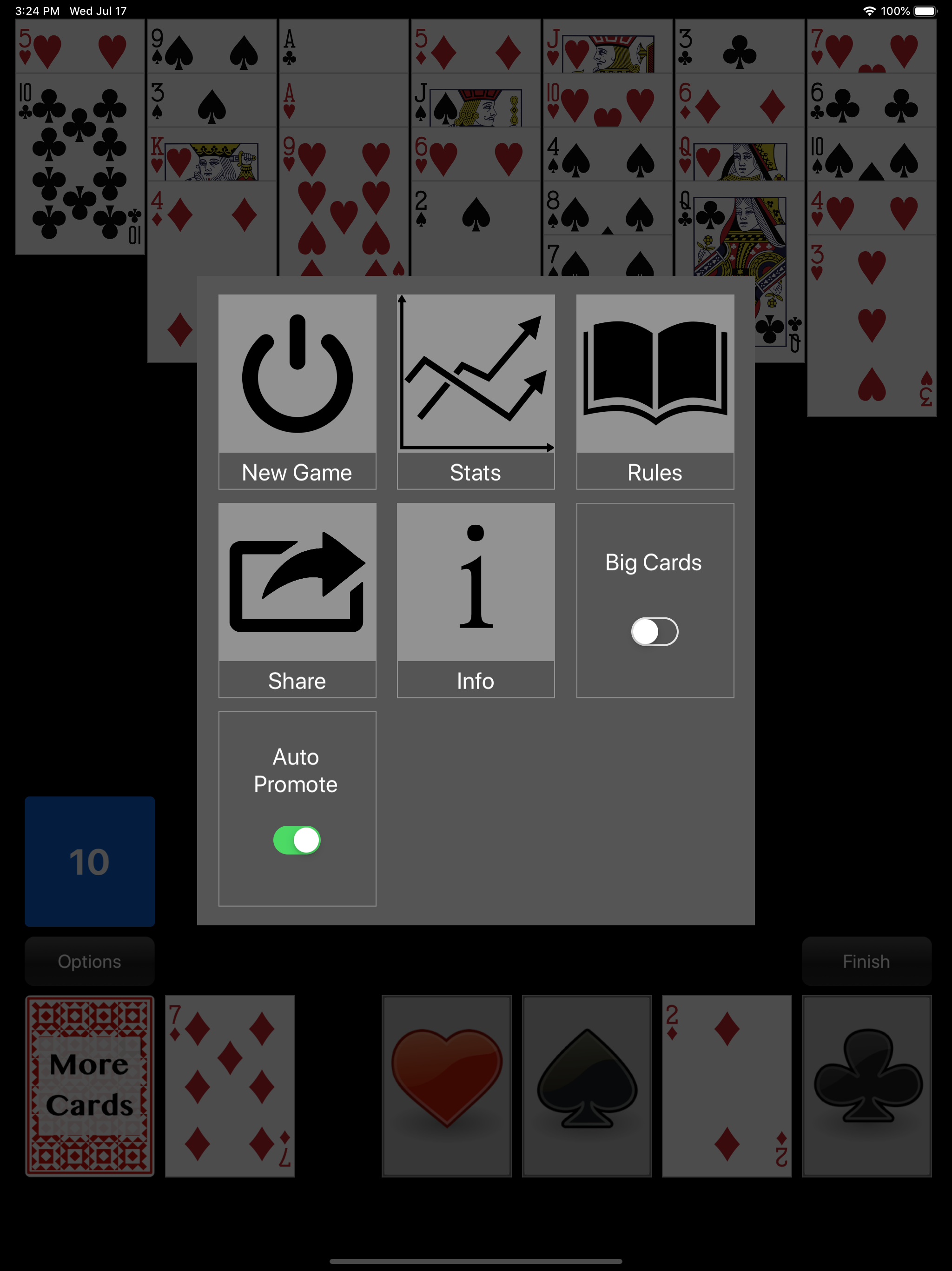 Australian Solitaire