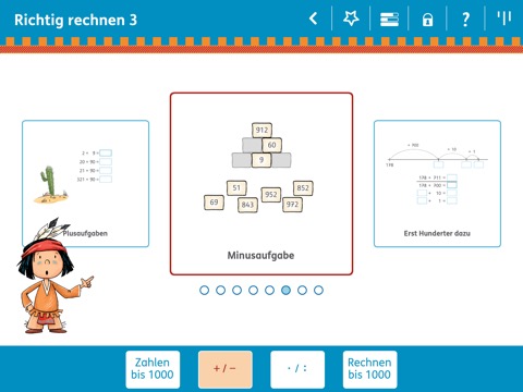 Richtig rechnen 3のおすすめ画像4