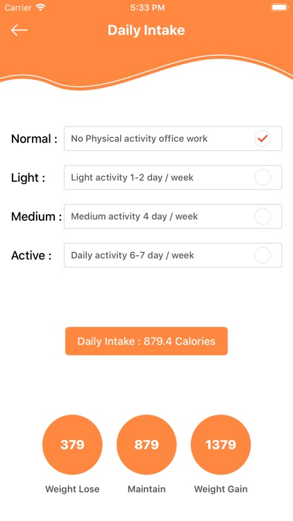 BMR & BMI (Checker & Tracker) screenshot-4