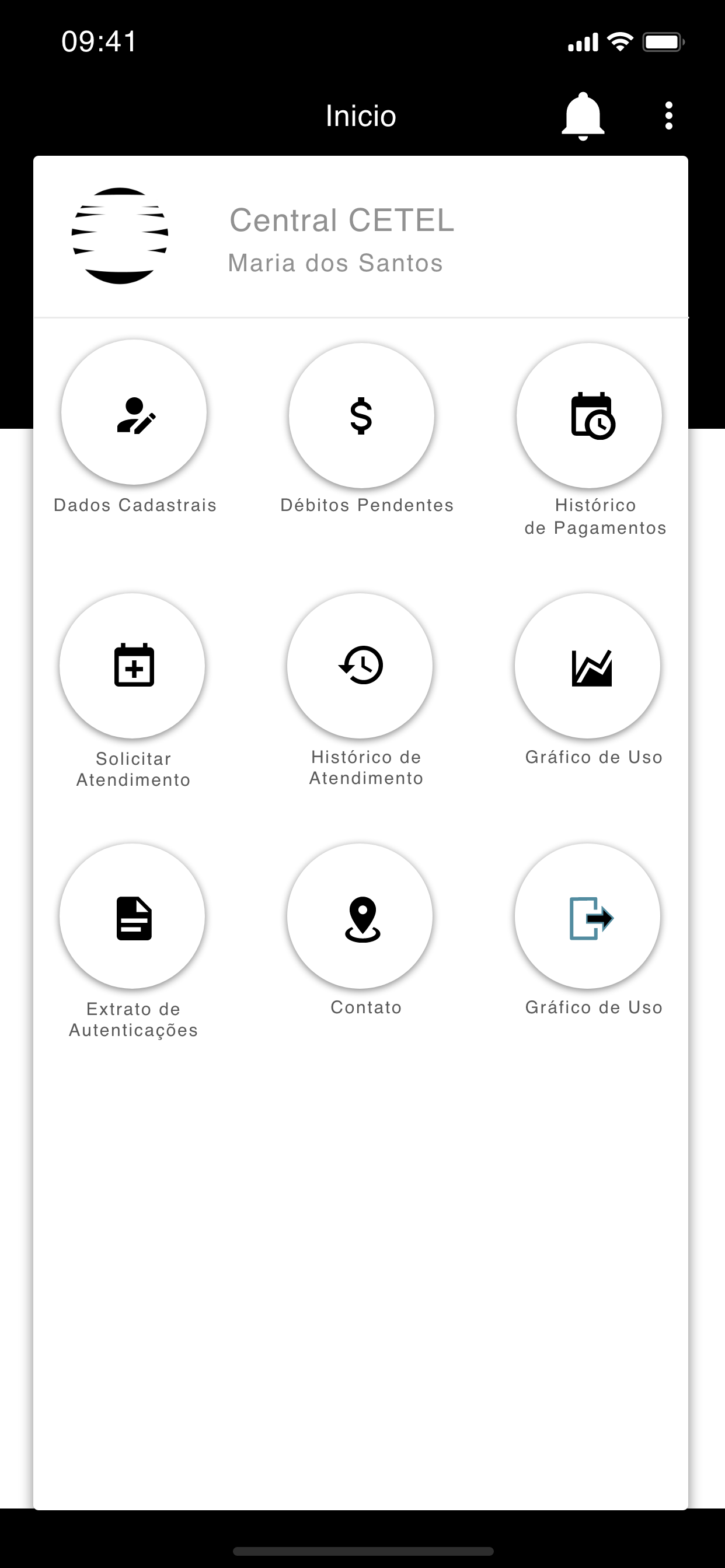 Central CETEL screenshot 3