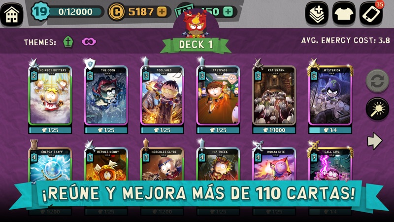 South Park: Phone Destroyer™ screenshot 4