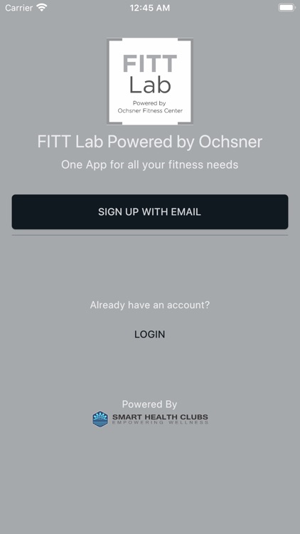 FITT Lab Powered by Ochsner