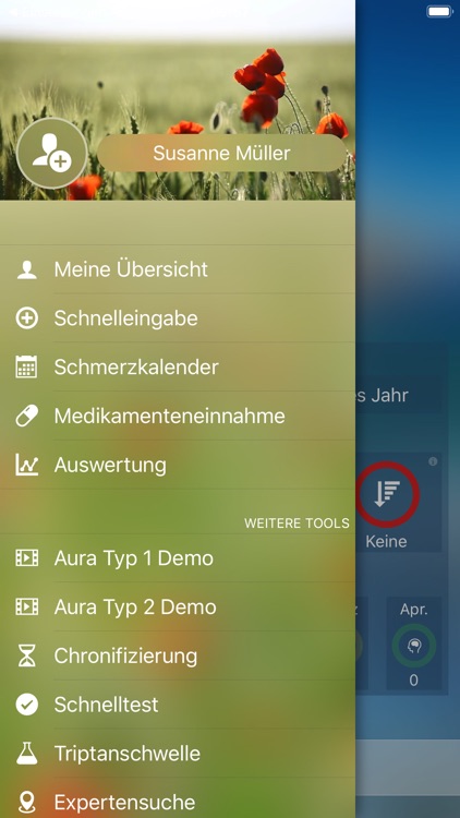 Migräne App