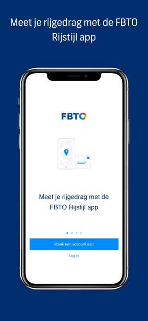 FBTO Rijstijl App