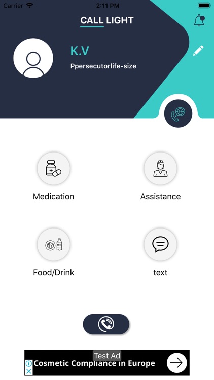 CallLight by Veersion screenshot-4