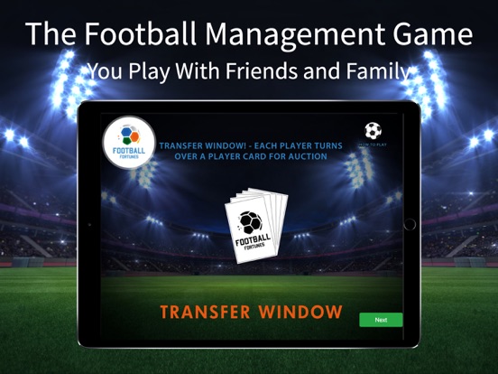 Screenshot #6 pour Football Fortunes Game