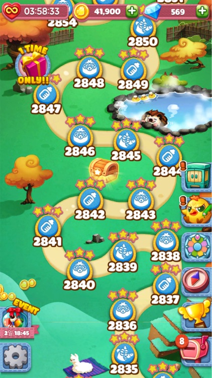 Bubble CoCo: Color Match Pop screenshot-0