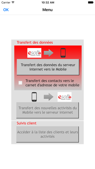 How to cancel & delete E-SOFT MASTER SALES from iphone & ipad 2