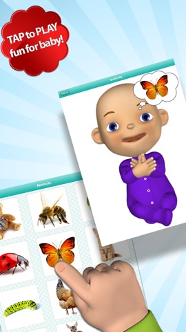 Baby Sign and Learn ASL Proのおすすめ画像2