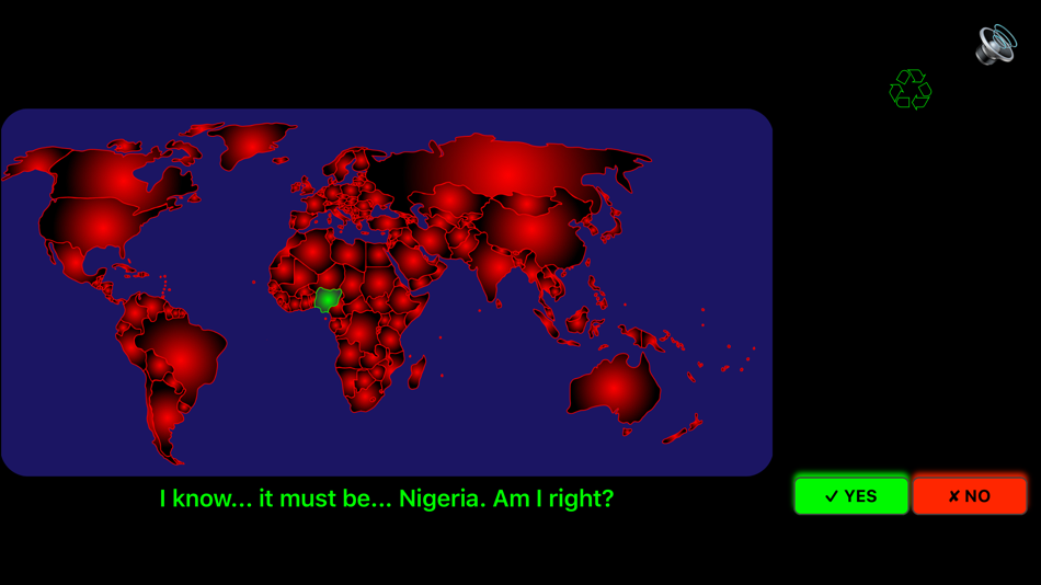 #7. Wind of Earth (iOS) Podle: Mikolaj Adamowicz