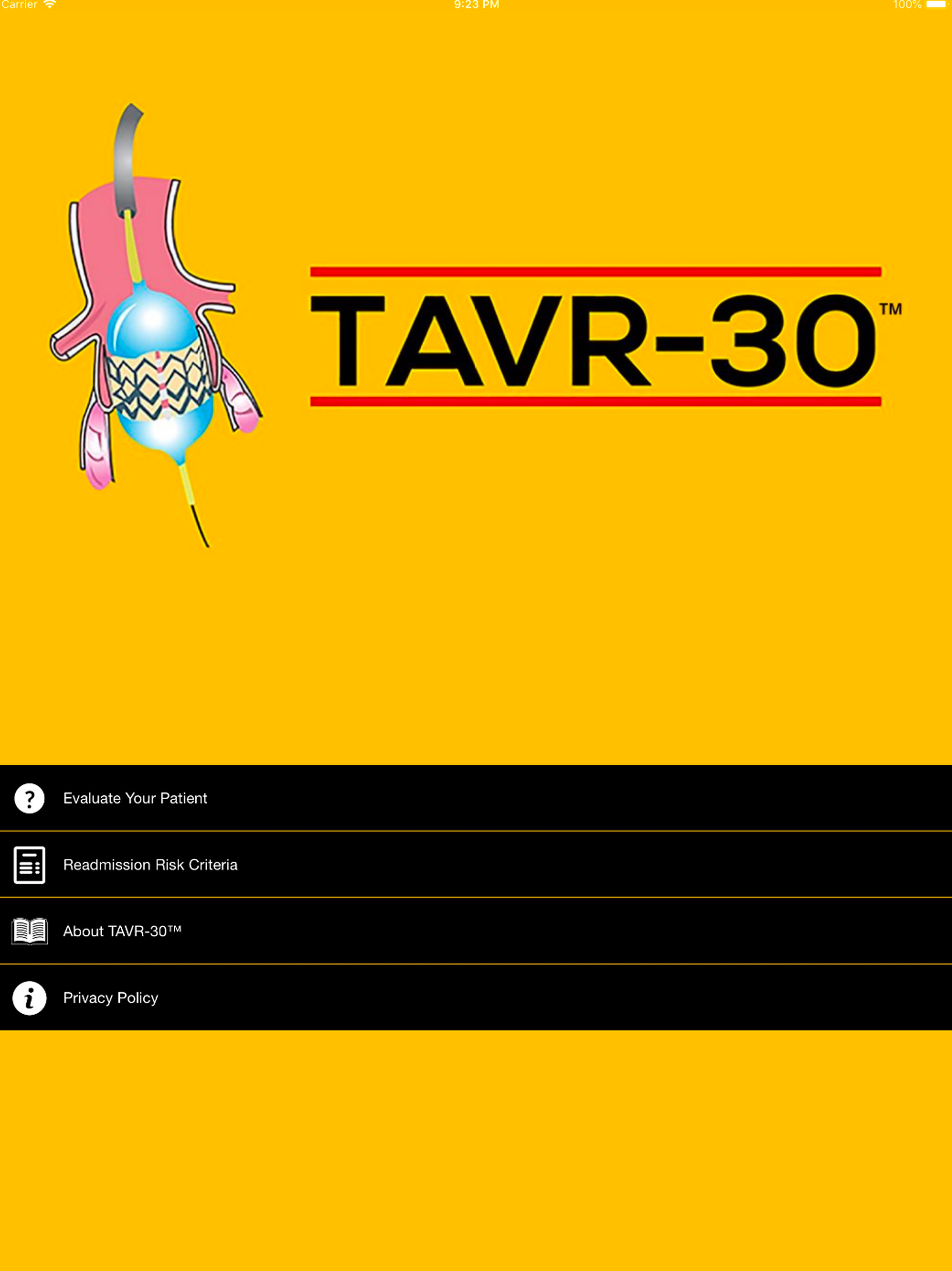 TAVR-30
