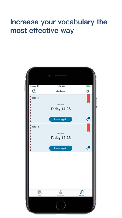 RemindVocab screenshot-4