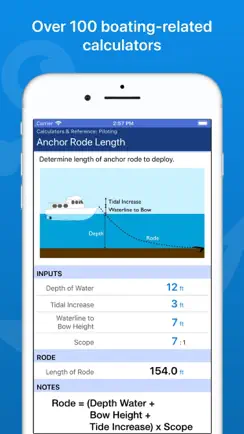 Boater's Pocket Reference iPhone image 3