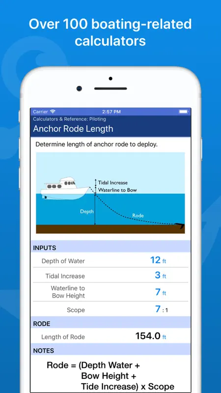 Boater's Pocket Reference screenshot 3 of 10