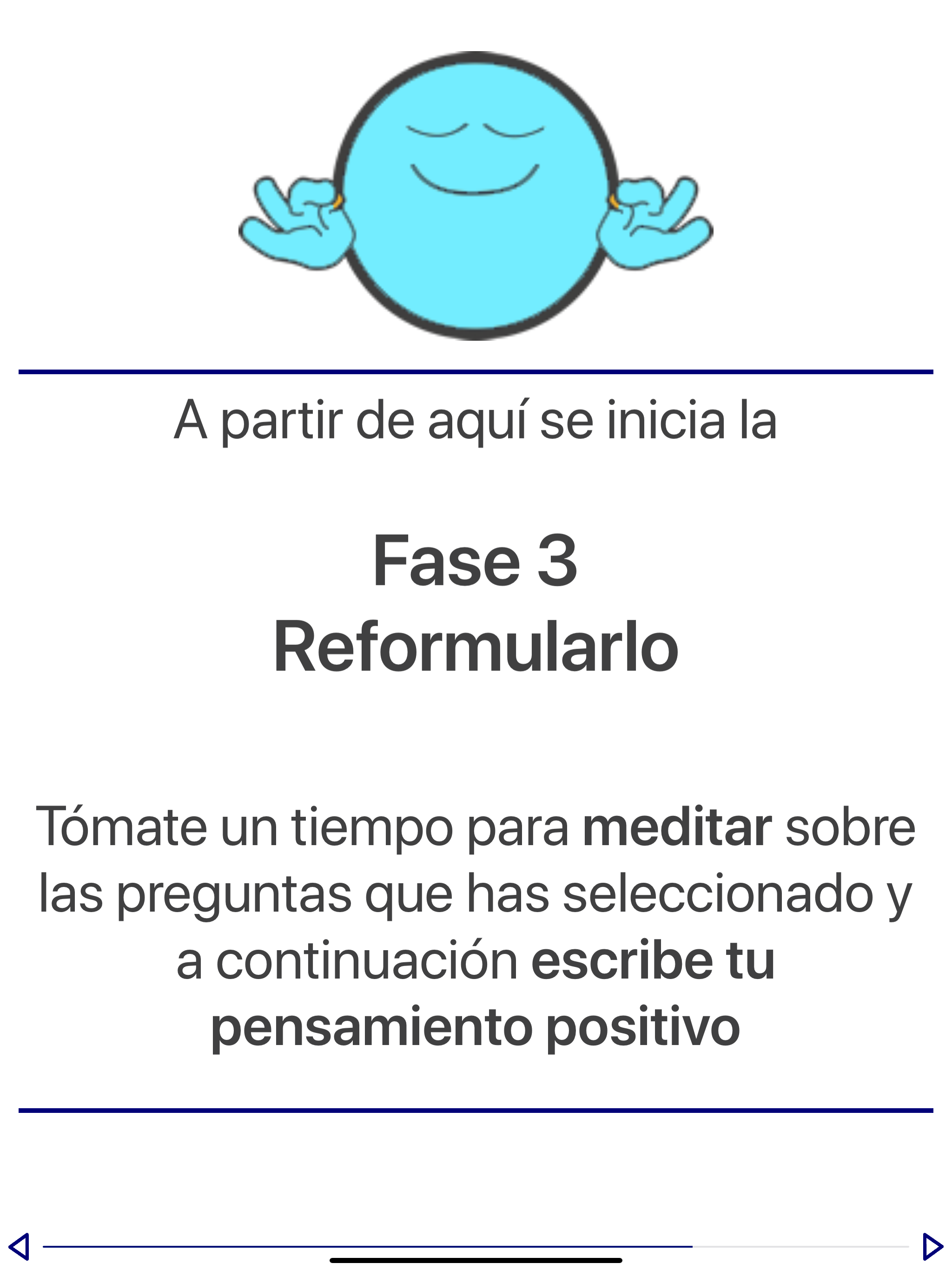 PositivaMente screenshot 10