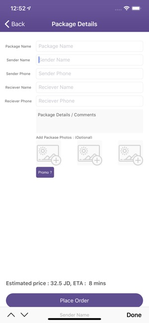 We Share Delivery(圖2)-速報App