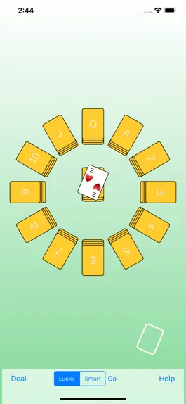 Game screenshot Smart Clock Solitaire mod apk