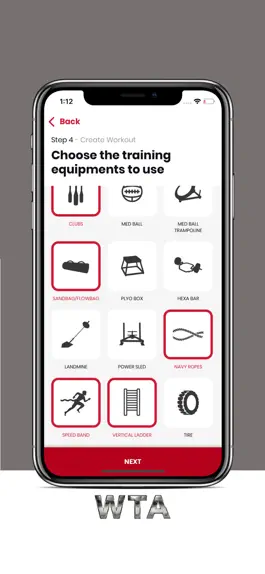 Game screenshot Functional Training Workouts hack