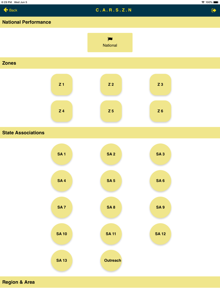 Gideons India GMAP 2.0