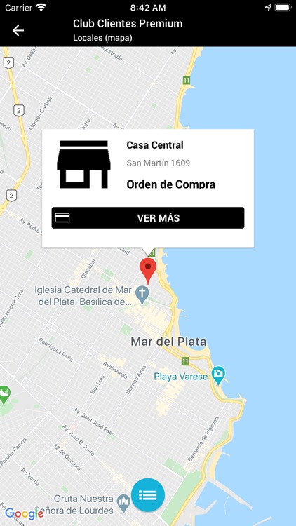 Club Clientes Premium