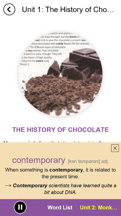 4K Essential English Words 4 screenshot-3