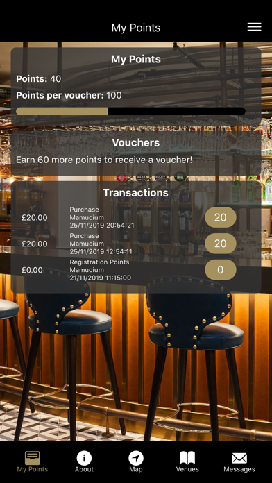 Mamucium Restaurant & Bar screenshot 2