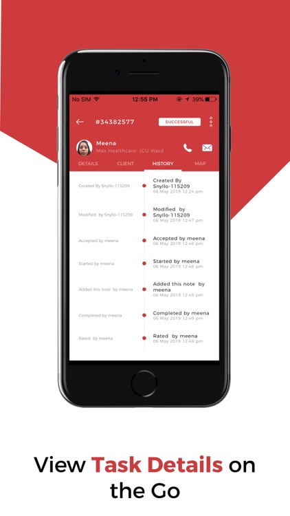 Snyllo Manager screenshot-4