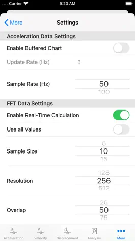 Game screenshot iDynamics apk