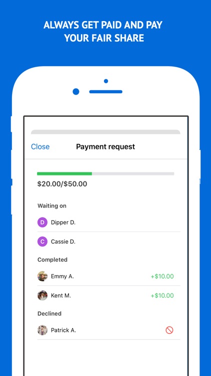 Pool Pay screenshot-3