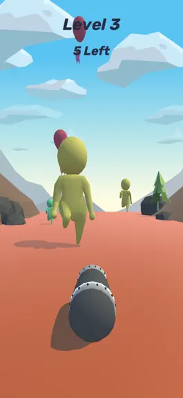 Game screenshot The Walking Wacky hack