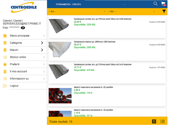 Screenshot #4 pour CentroEdile
