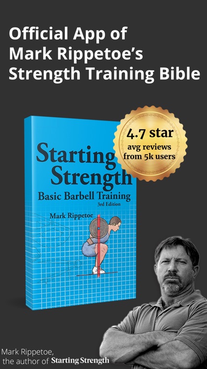 Starting Strength Official screenshot-0