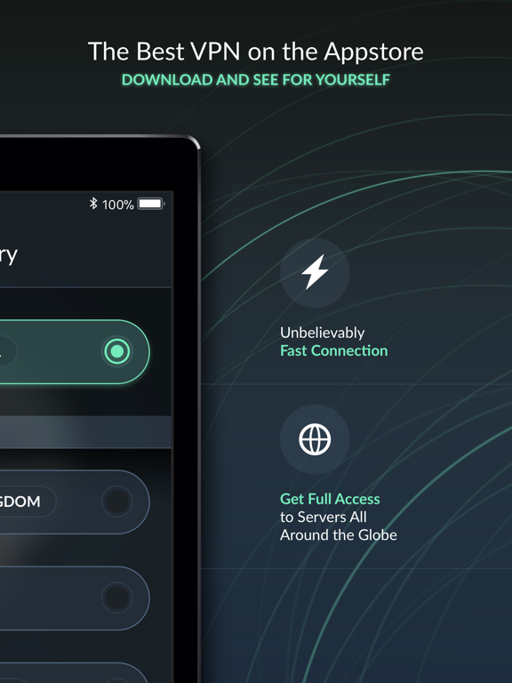 Screenshot #6 pour VPN· Proxy Best VPN for iPhone
