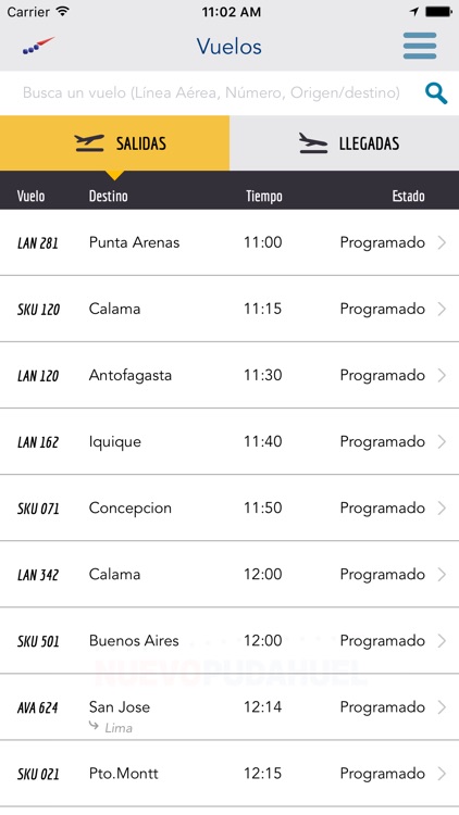 Aeropuerto Nuevo Pudahuel