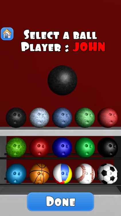 Bowling 3D screenshot-0