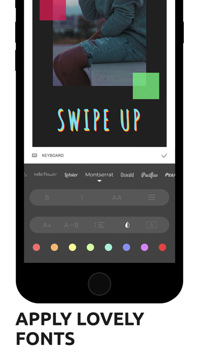 Storico: Instagram Story Maker screenshot 4