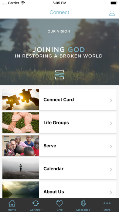 LIFESPRING COMMUNITY Screenshot